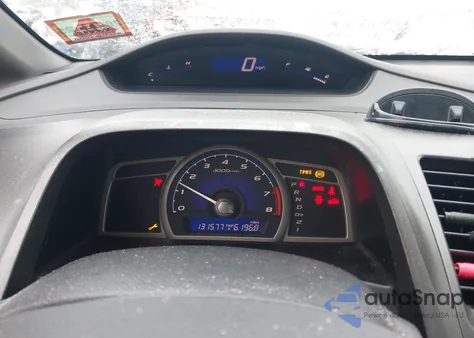 2010 Honda Civic Ex from USA, damaged, VIN 2HGFA1F81AH506526